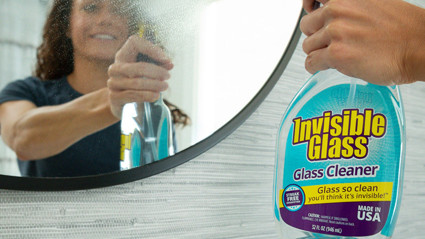How to Clean Glass Without Damaging It: Top Tips