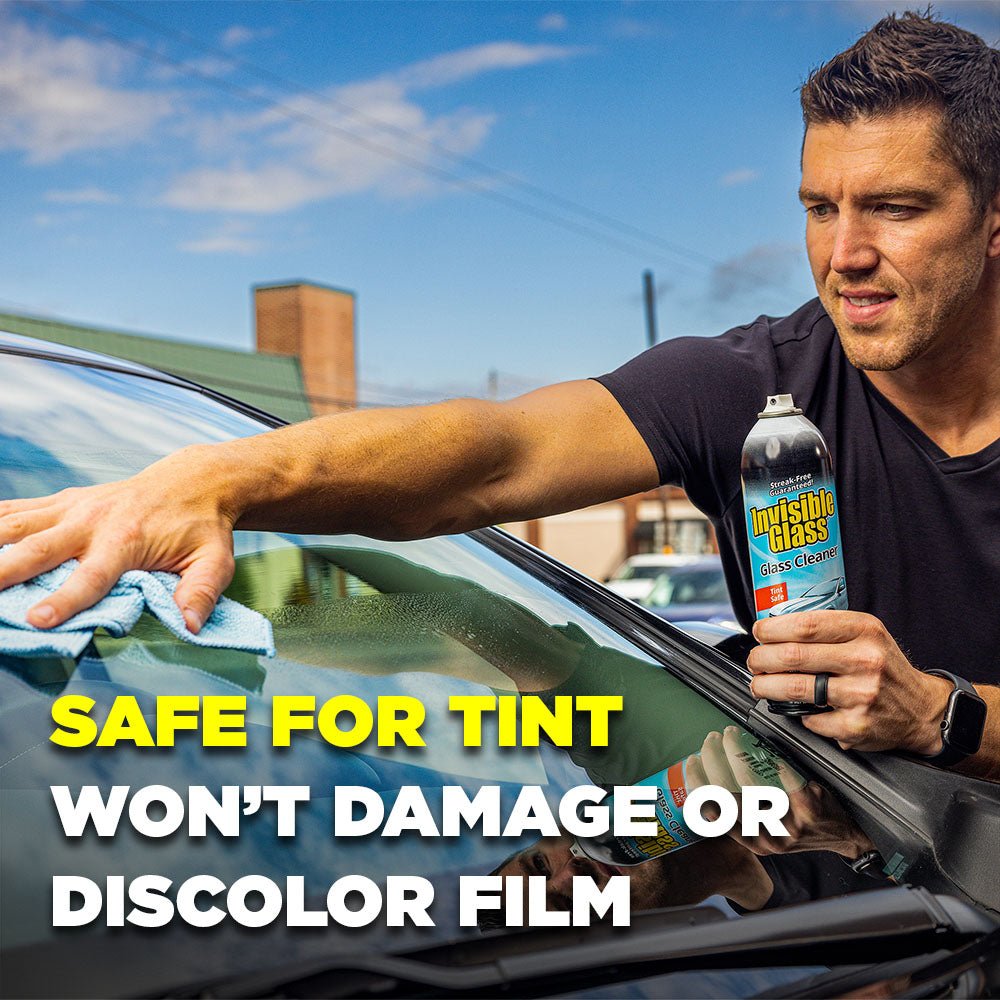 Auto Glass Cleaner (Aerosol) Auto Glass Cleaner (Aerosol)