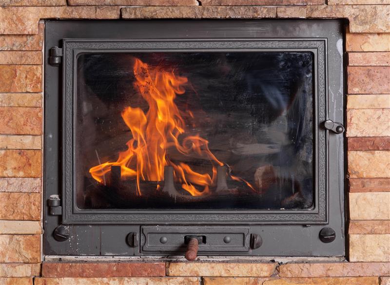 How to Clean Glass Fireplace Doors: A Step-by-Step Guide