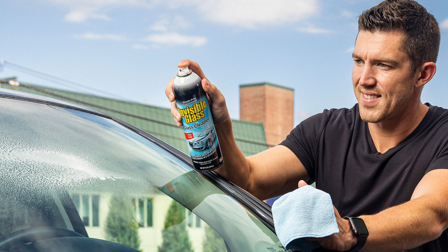 Streak-Free Made Easy: The Best Glass Cleaner for Crystal-Clear Windows