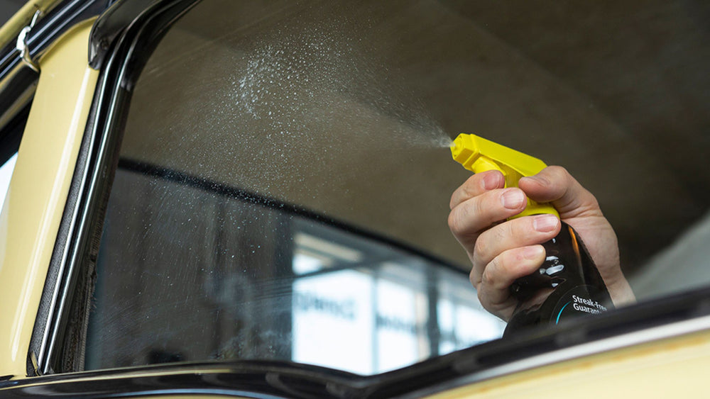 Clear Views Ahead: A Guide to Applying Anti-Condensation Window Spray, by  Universal Latest News