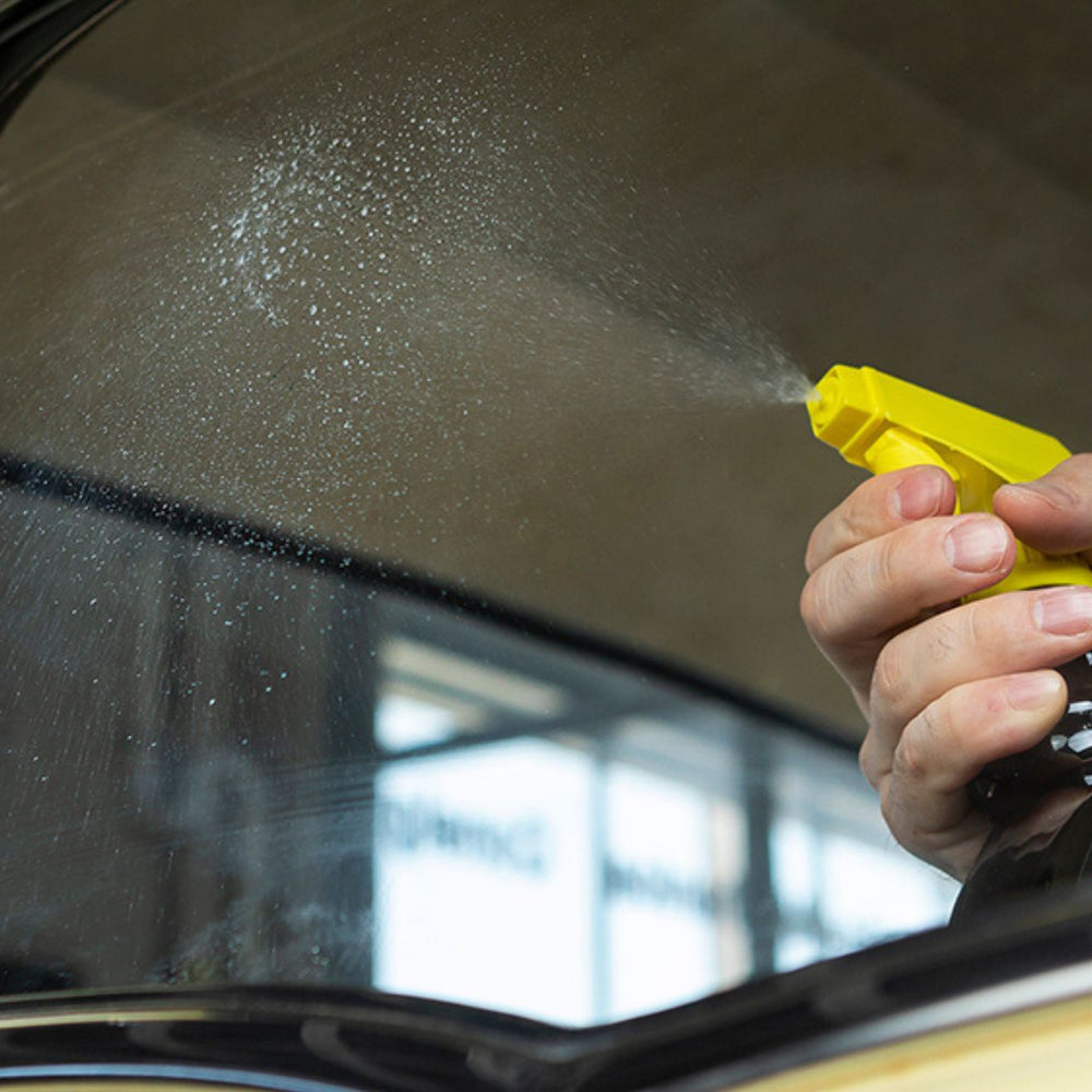 How to Prevent Fog on Glass Surfaces