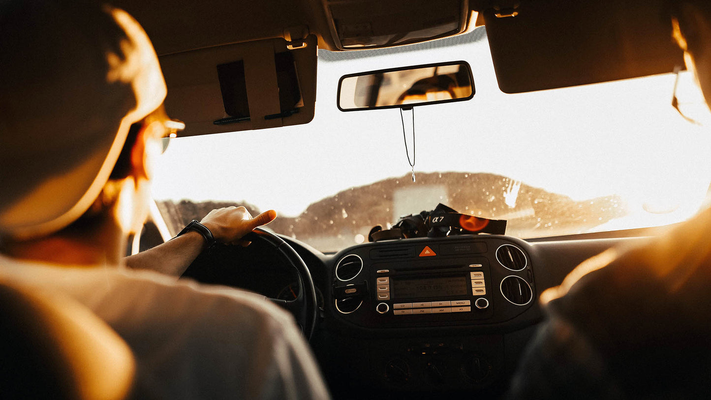 Remove Dead Bugs from Your Windshield