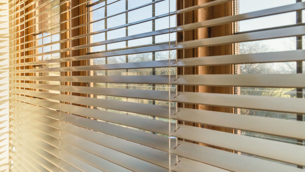 How Do I Clean Window Blinds Effectively?