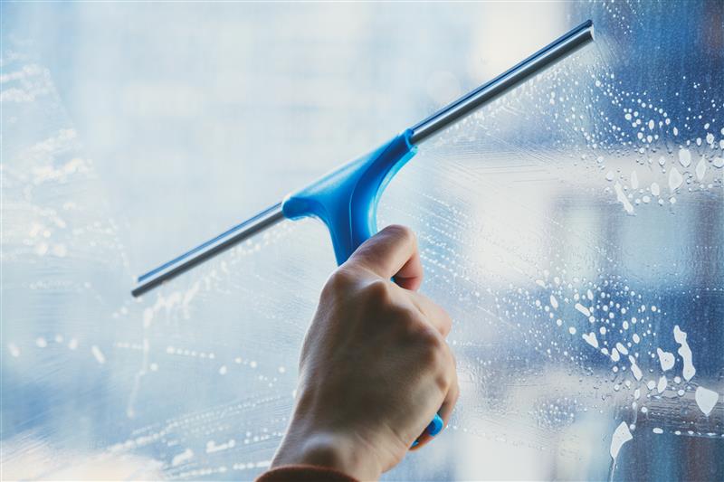 Mastering the Art of Streak-Free Glass: A Complete Guide to Using a Squeegee