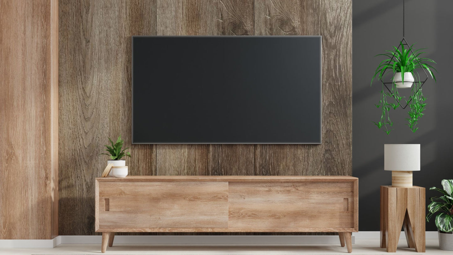 How to Clean Flat-Screen Televisions