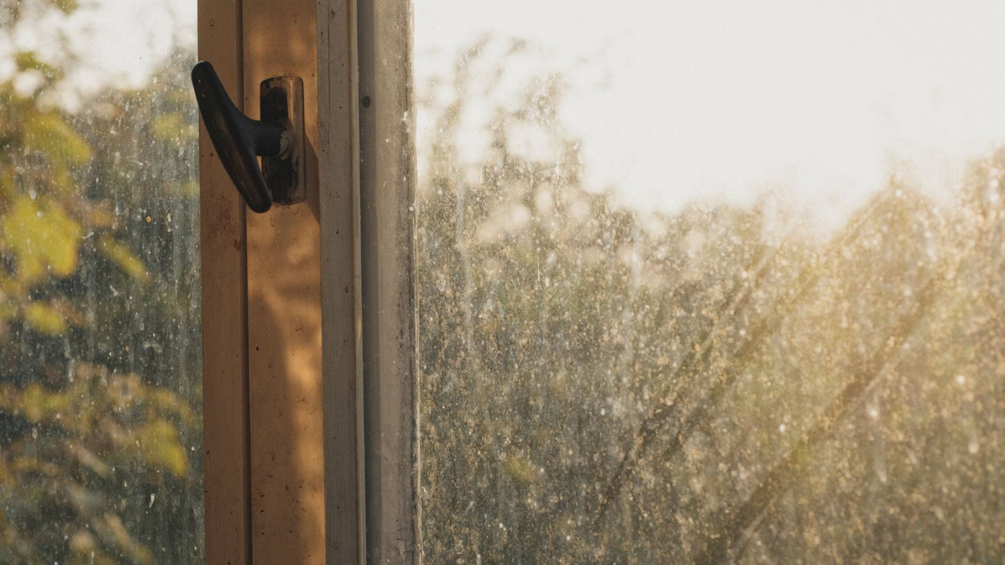 From Cloudy to Clear: Removing Soap Scum from Your Glass