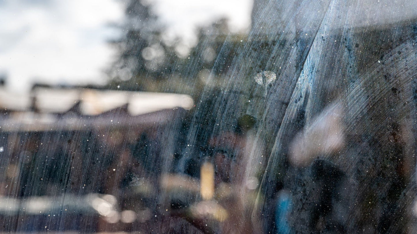 How to Clean Glass & Mirrors Without Streaks