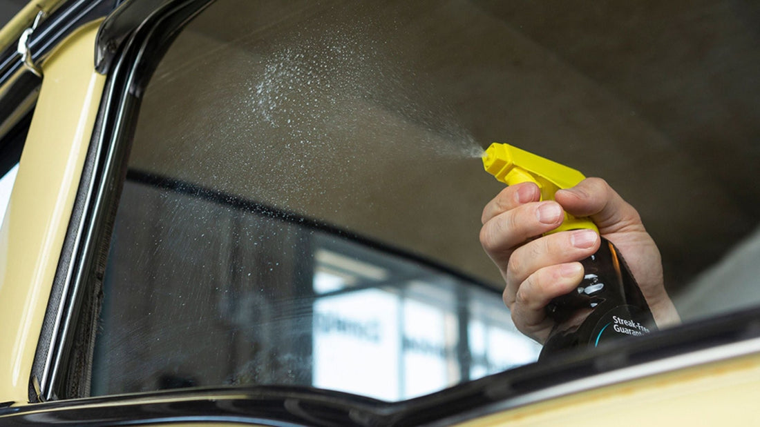 How to Prevent Fog on Glass Surfaces