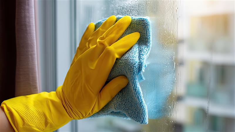 Single vs. Two-Towel Method: Which Is Better for Cleaning Household Glass?