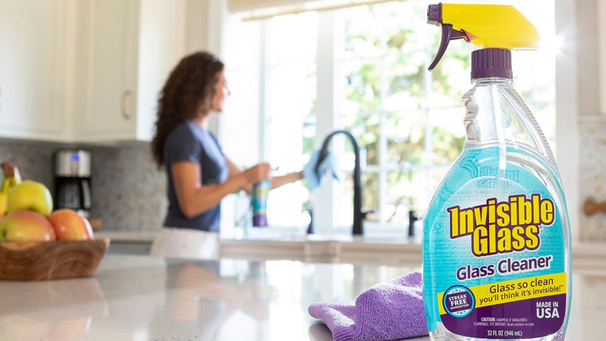 Streak-Free Cleaning: Making Your Glass Surfaces Sparkle – Invisible Glass