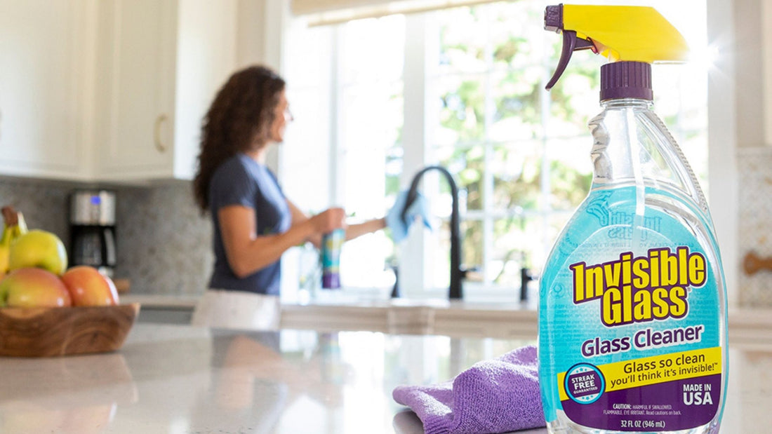 Streak-Free Cleaning: Making Your Glass Surfaces Sparkle