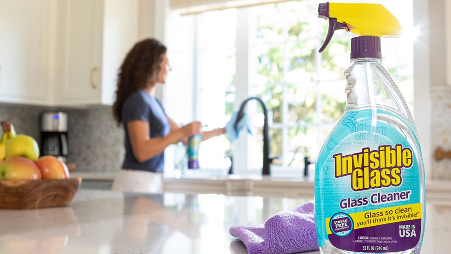 Streak-Free Cleaning: Making Your Glass Surfaces Sparkle