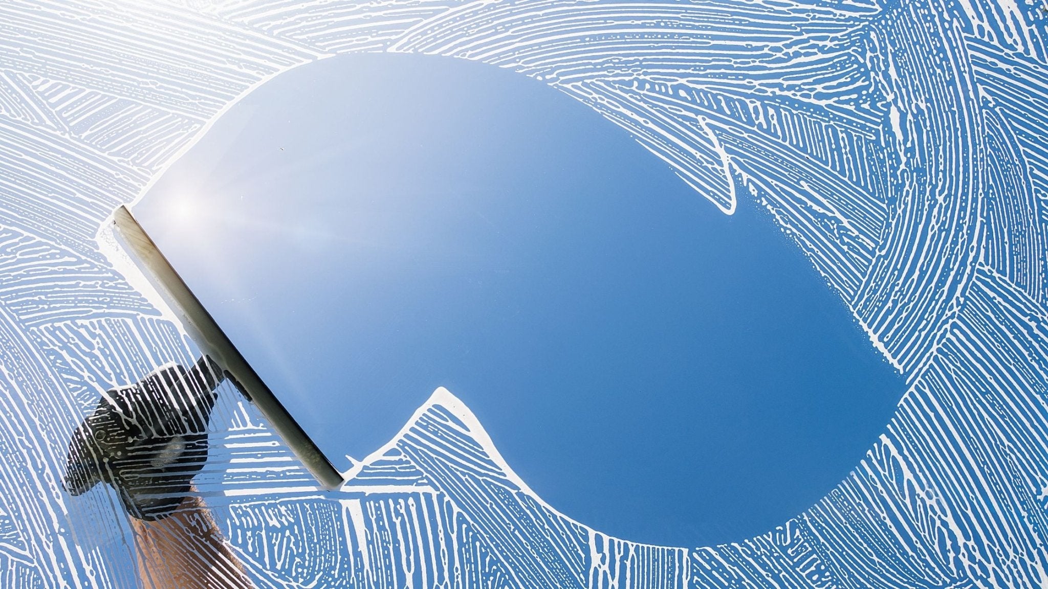 What Should You Not Clean Glass With? – Invisible Glass