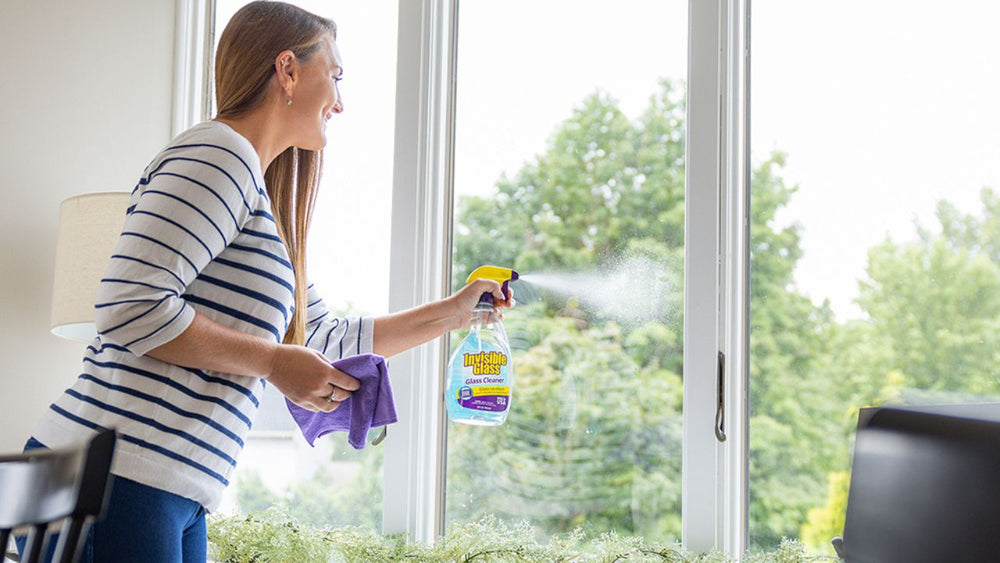 Streak-Free Shine: The Ultimate Guide to Perfectly Clean Glass Windows