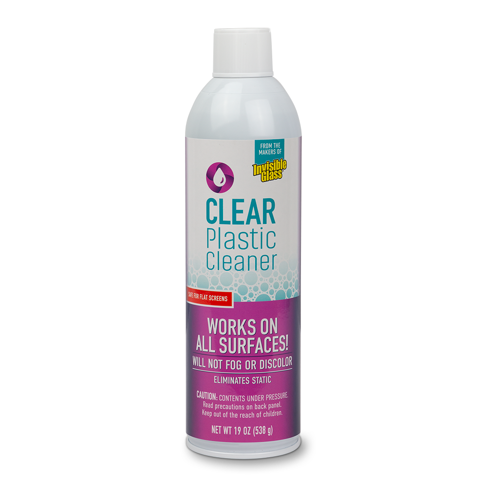 Home Clear Plastic Cleaner