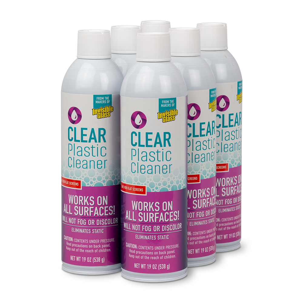 
                  
                    Home Clear Plastic Cleaner
                  
                