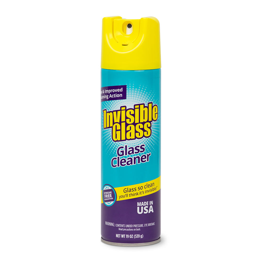
                  
                    Home Glass Cleaner (Aerosol)
                  
                