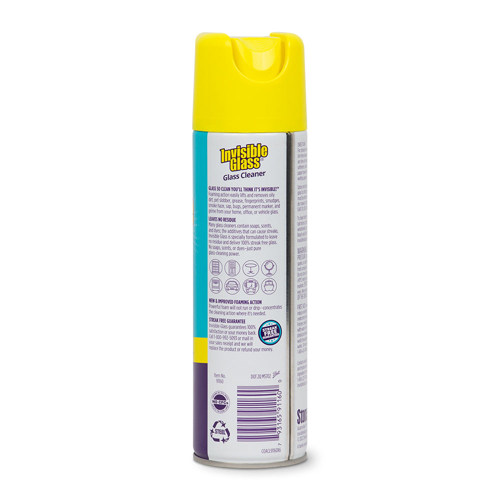 
                  
                    Home Glass Cleaner (Aerosol)
                  
                