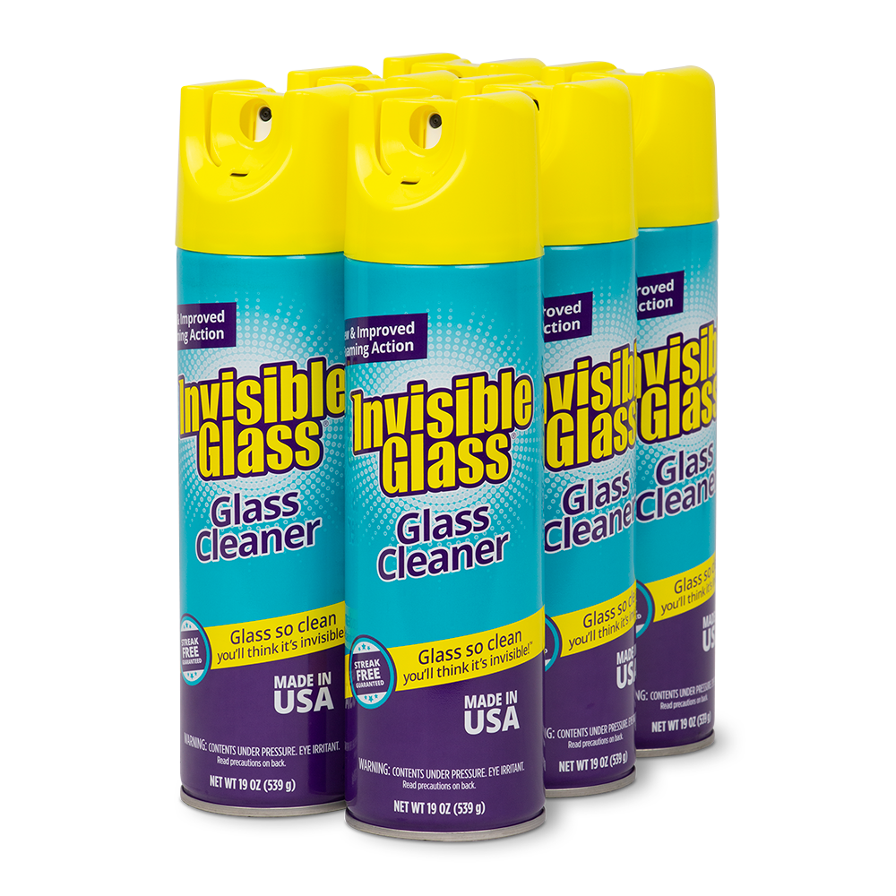 
                  
                    Home Glass Cleaner (Aerosol)
                  
                