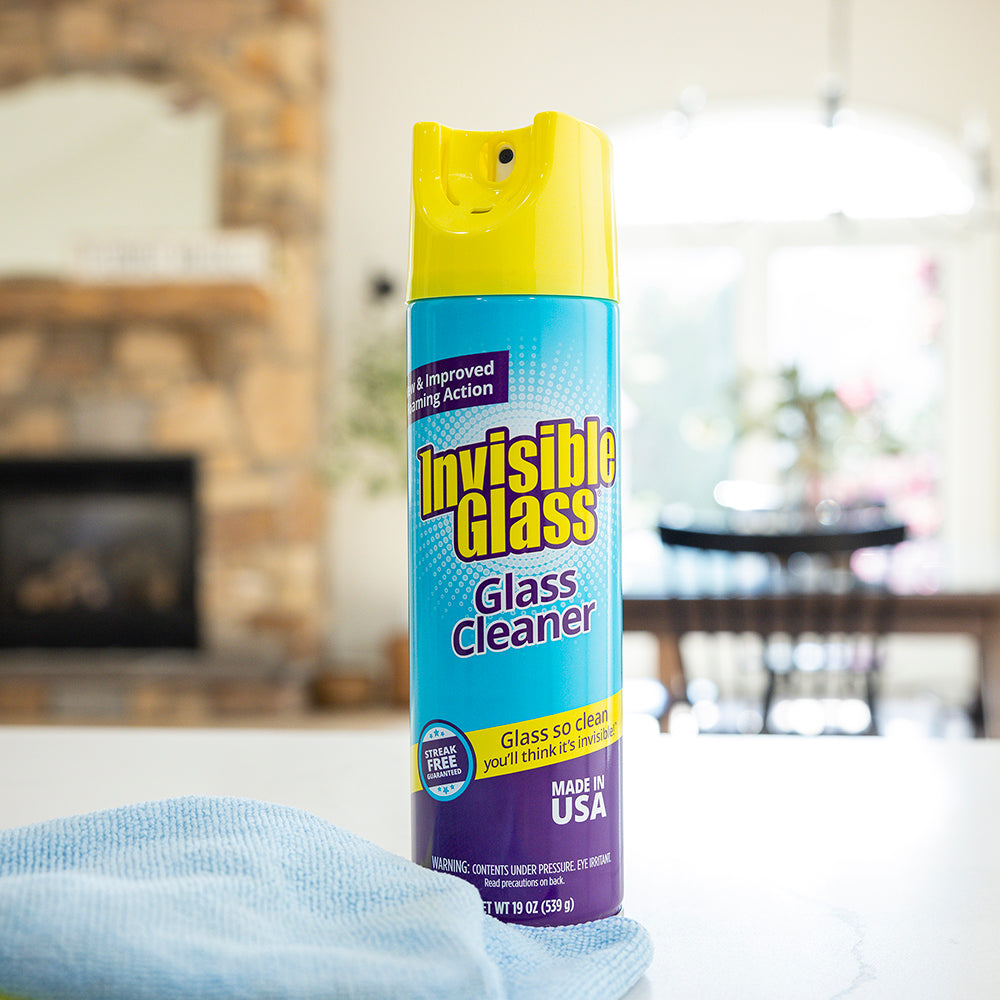 Invisible Glass Glass Cleaner - 19 oz