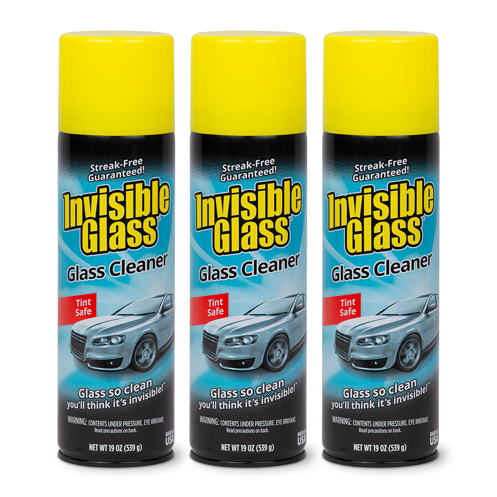 
                  
                    Invisible Glass 19oz Aerosol
                  
                