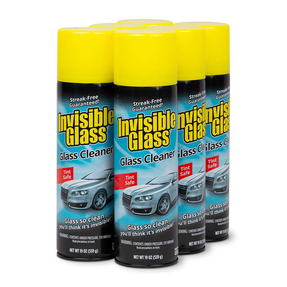 
                  
                    Auto Glass Cleaner (Aerosol)
                  
                