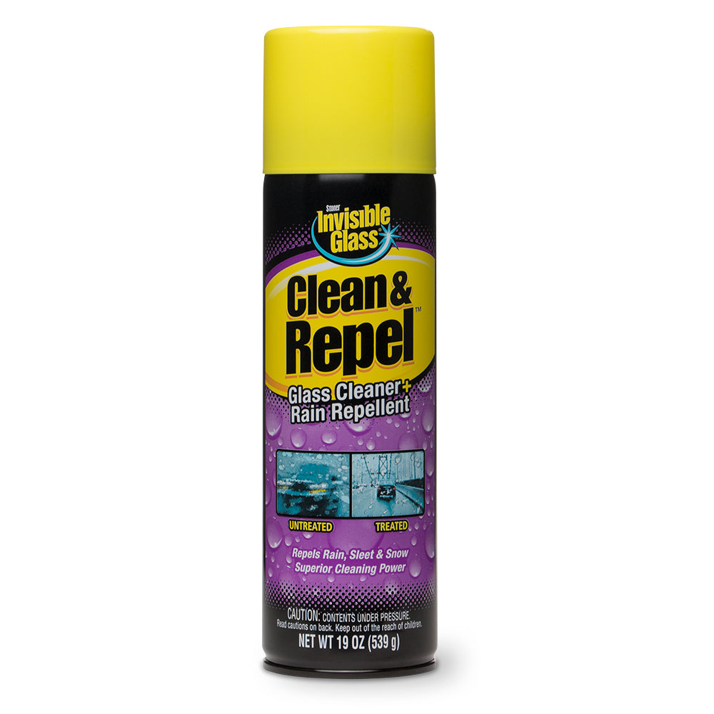 Clean & Repel (Aerosol)