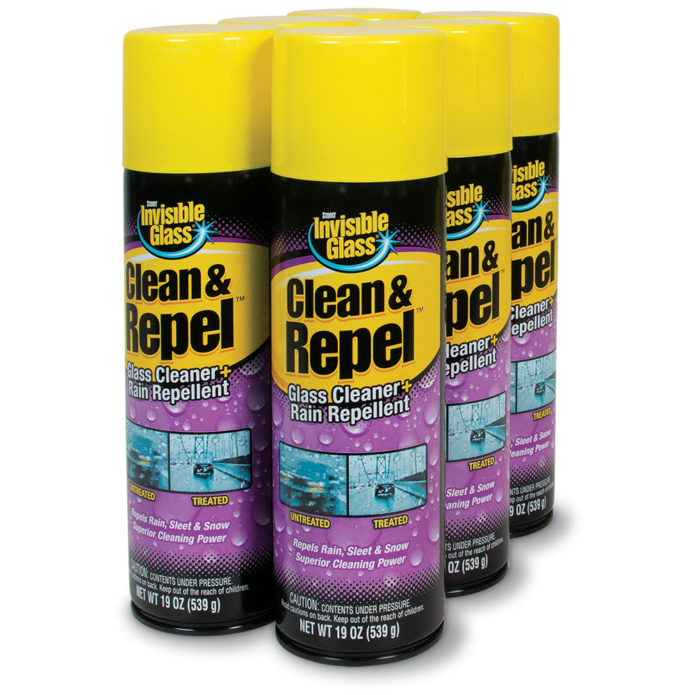 
                  
                    Clean & Repel (Aerosol)
                  
                