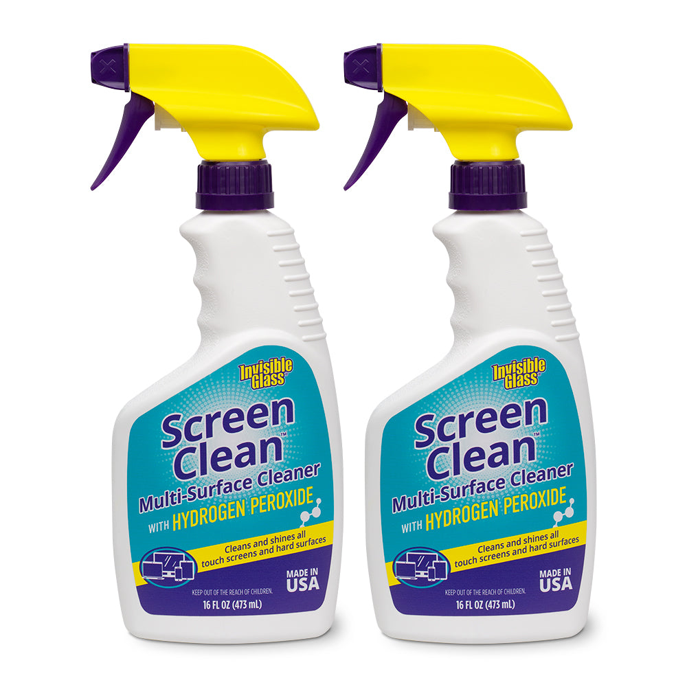 
                  
                    Screen Clean w/ Hydrogen Peroxide 16oz
                  
                