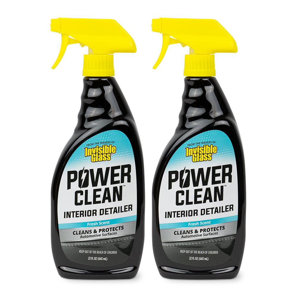 
                  
                    Invisible Glass Power Clean Interior Detailer 22oz
                  
                