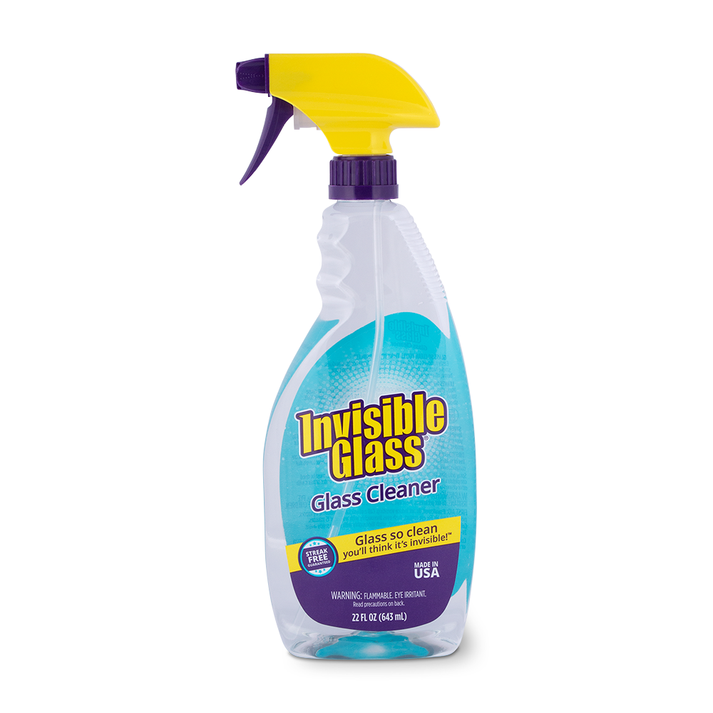 Home Glass Cleaner (Spray)