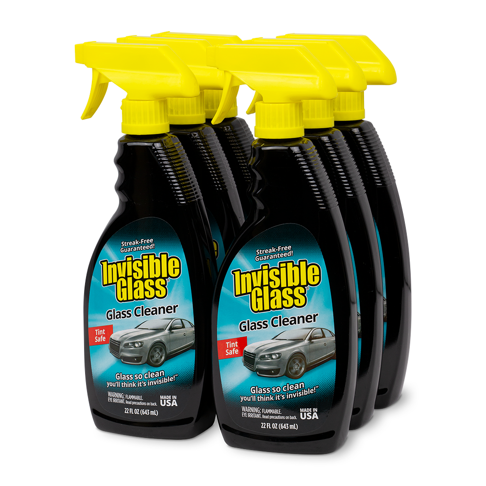
                  
                    Auto Glass Cleaner (Spray)
                  
                