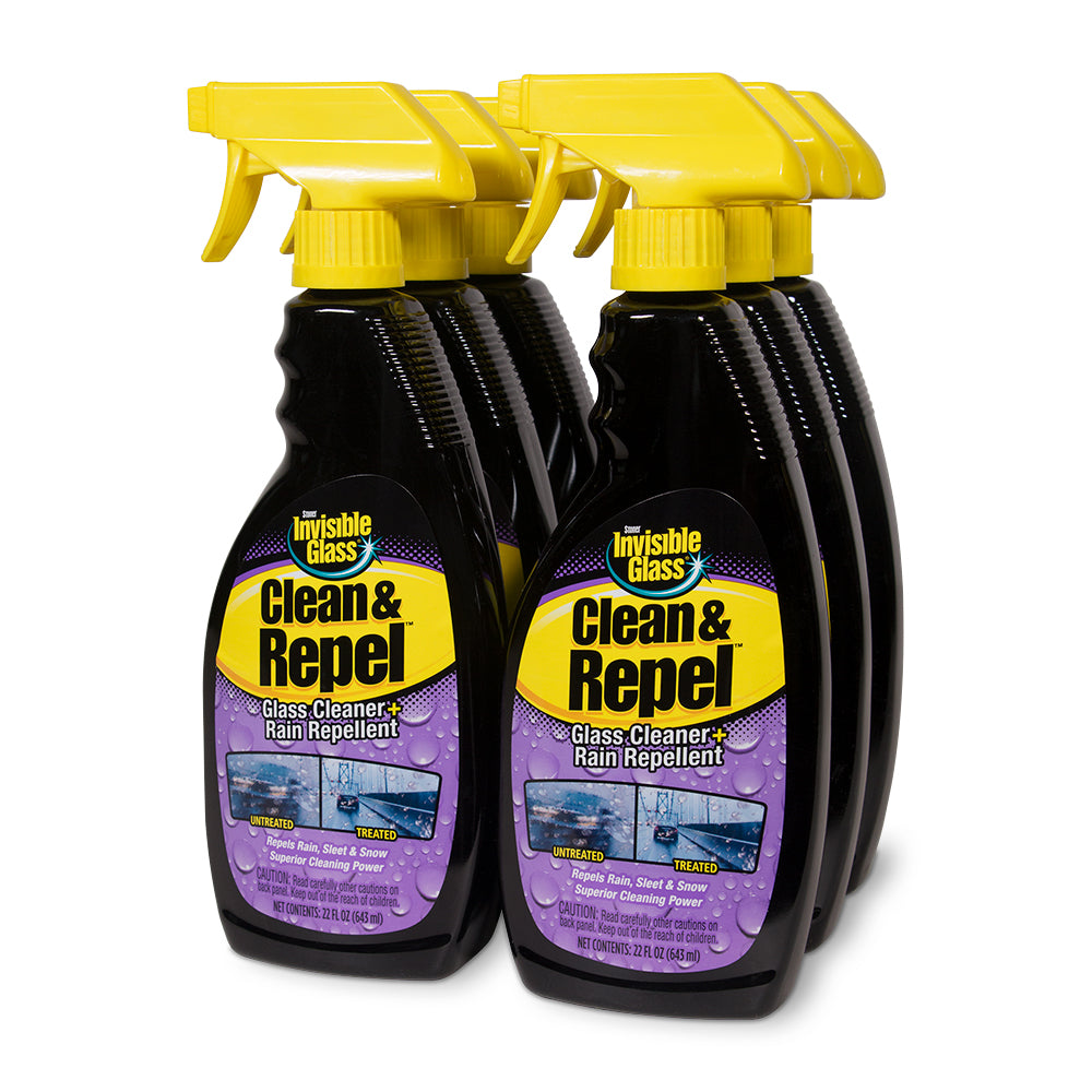 
                  
                    Clean & Repel (Spray)
                  
                