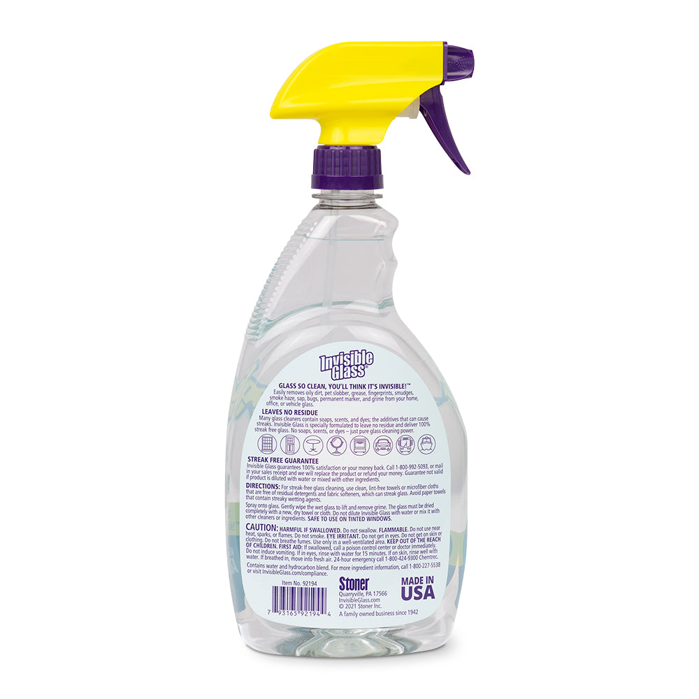 
                  
                    Home Glass Cleaner (Spray)
                  
                