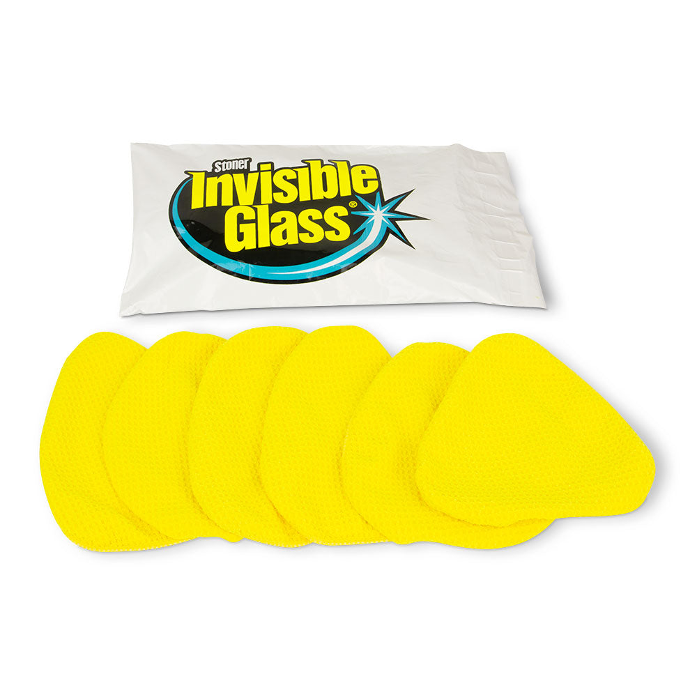 Stoner 90164 7 X 12 Invisible Glass Wipes for sale online
