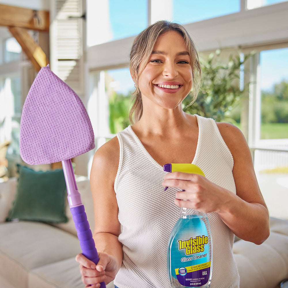 
                  
                    Home Glass & Mirror Cleaning Kit
                  
                