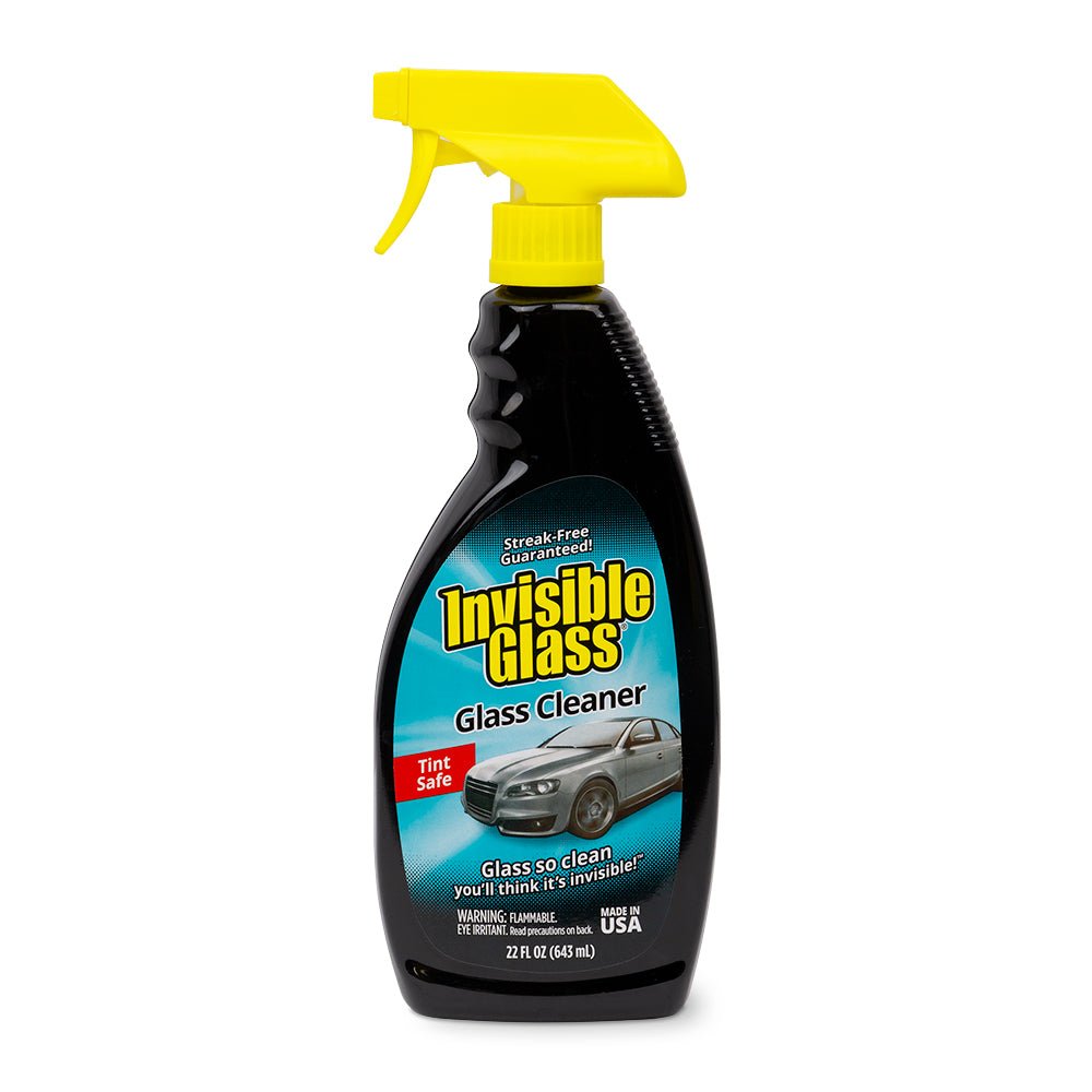 92164_Invisible Glass_Auto Glass Cleaner (Spray)