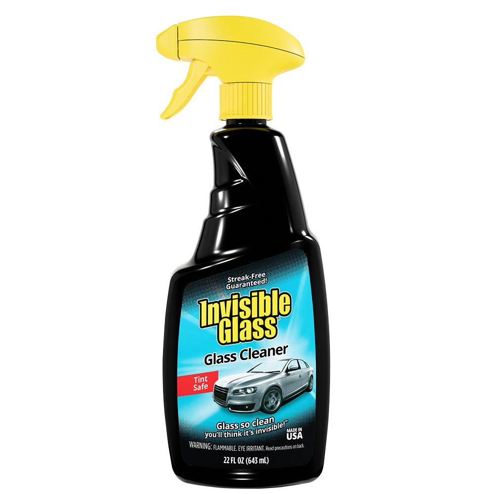 Invisible Glass Cleaner (Spray)