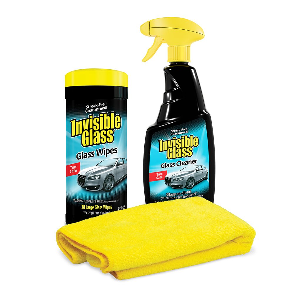 99611_Invisible Glass_Auto Glass Cleaning Kit
