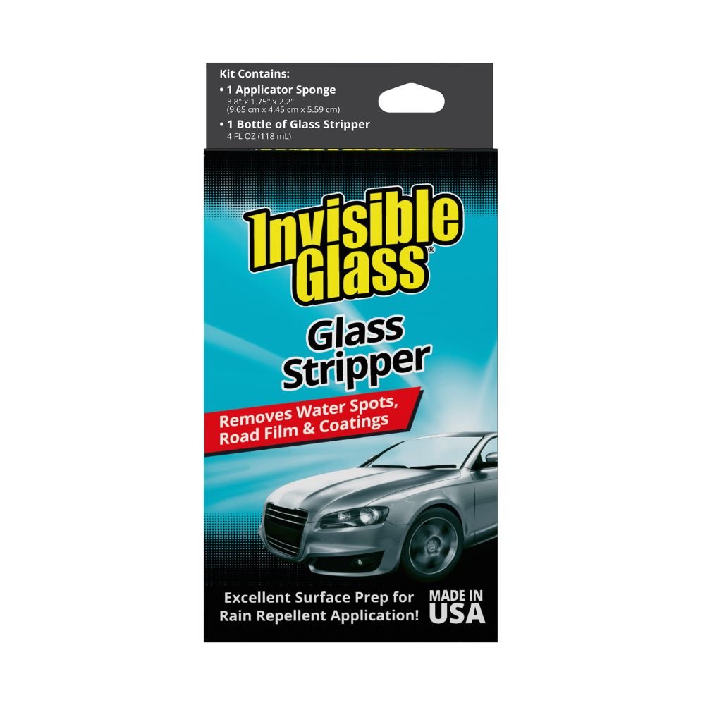 91411_Invisible Glass_Auto Glass Stripper Kit