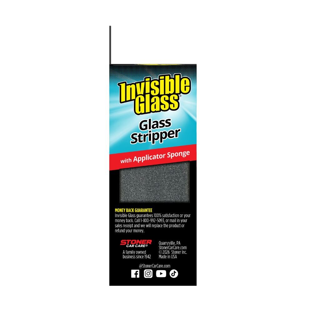 
                    
                      91411_Invisible Glass_Auto Glass Stripper Kit
                    
                  