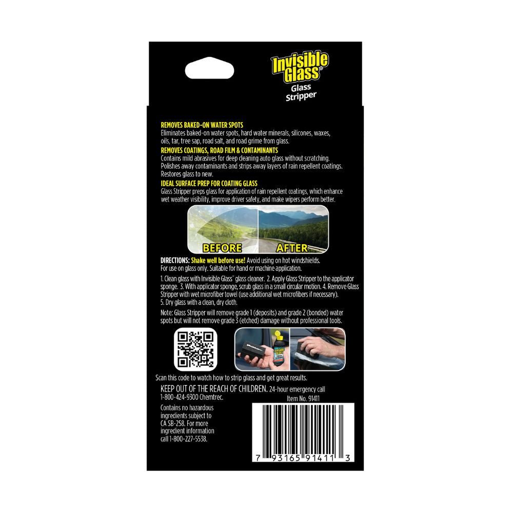 
                    
                      91411_Invisible Glass_Auto Glass Stripper Kit
                    
                  