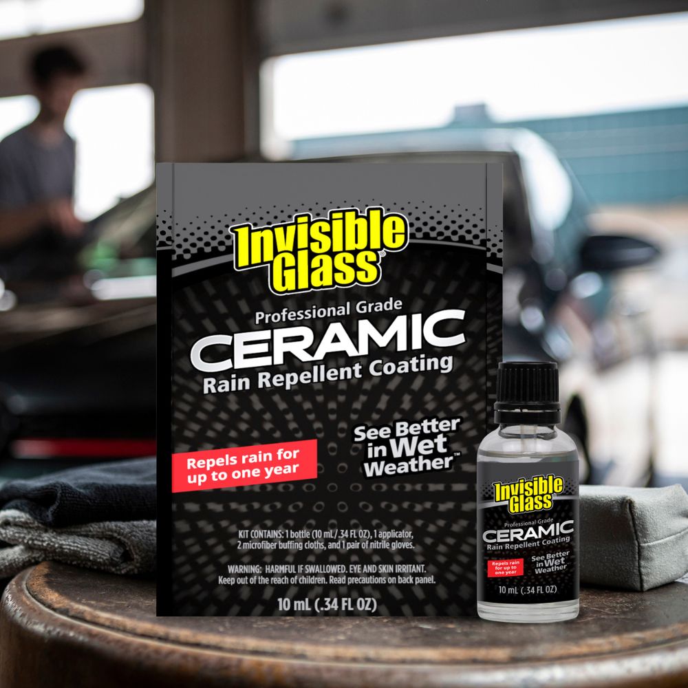 
                    
                      Invisible Glass Ceramic Glass Coating - Stoner Car Care
                    
                  