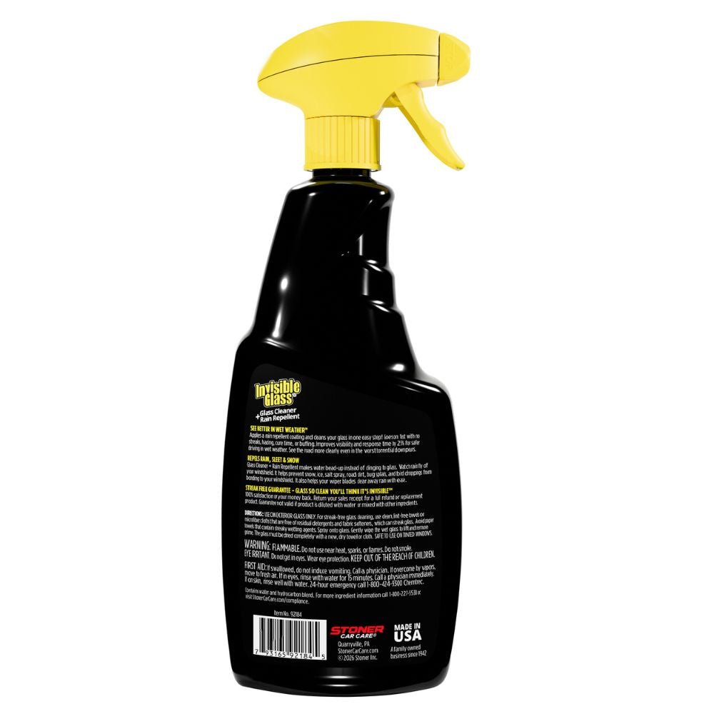 
                    
                      92184_Invisible Glass_Clean & Repel (Spray)
                    
                  