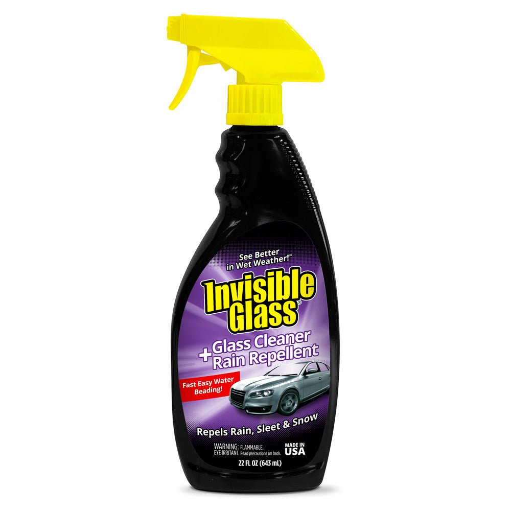 92184_Invisible Glass_Clean & Repel (Spray)
