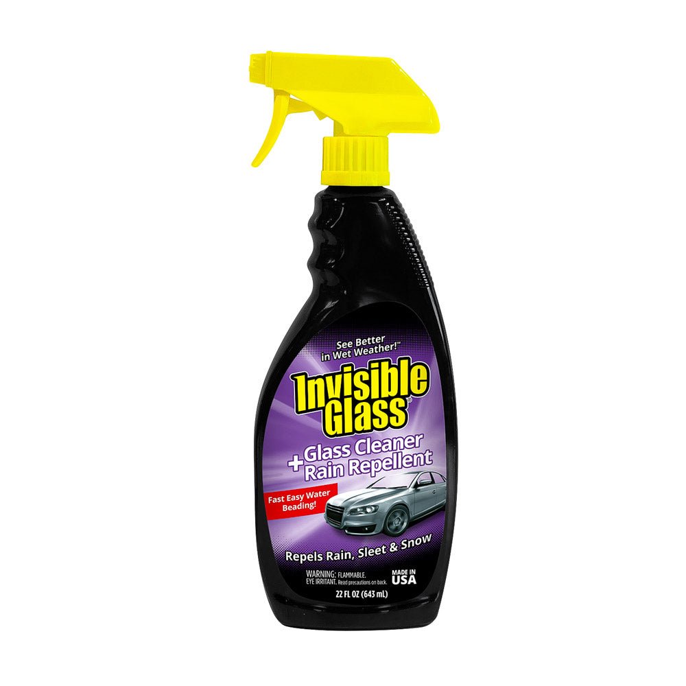 92184_Invisible Glass_Clean & Repel (Spray)