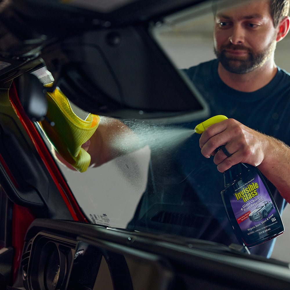 
                    
                      92184_Invisible Glass_Clean & Repel (Spray)
                    
                  