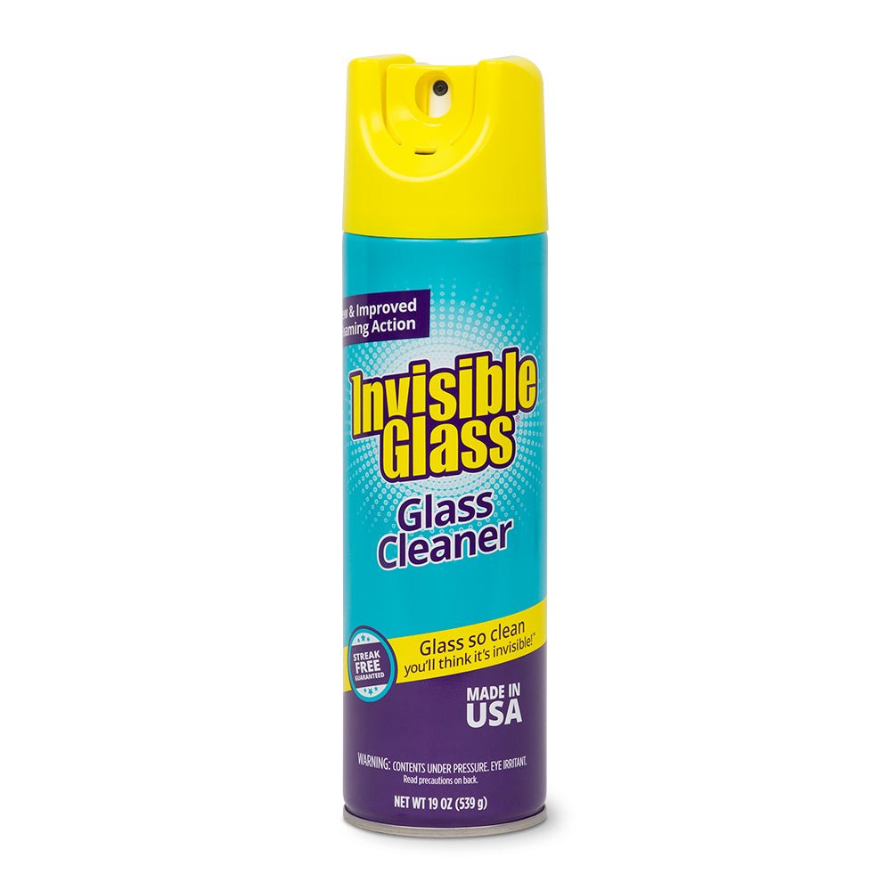 91160_Invisible Glass_Home Glass Cleaner (Aerosol)