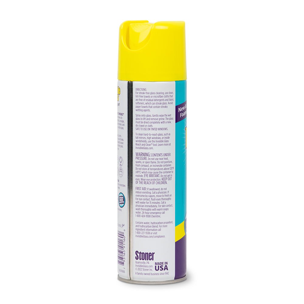 
                    
                      91160_Invisible Glass_Home Glass Cleaner (Aerosol)
                    
                  